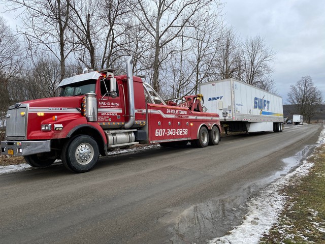 VAL-U TOWING