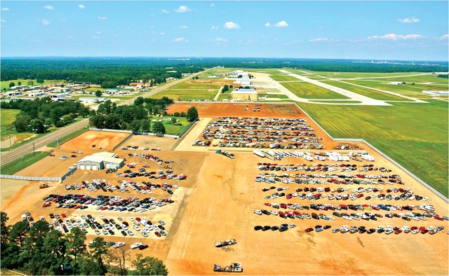 Copart - Longview