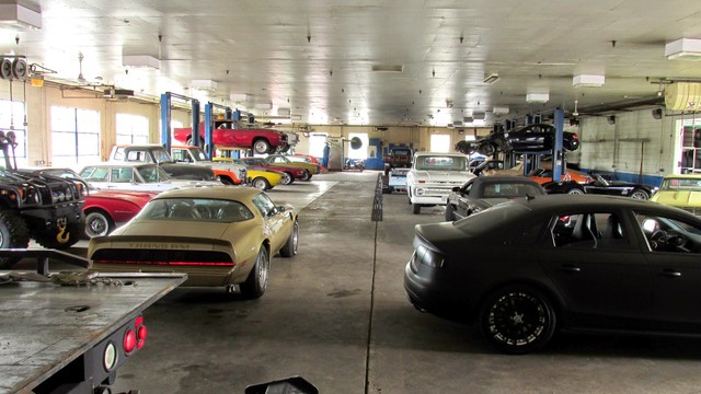 Damascus Motors