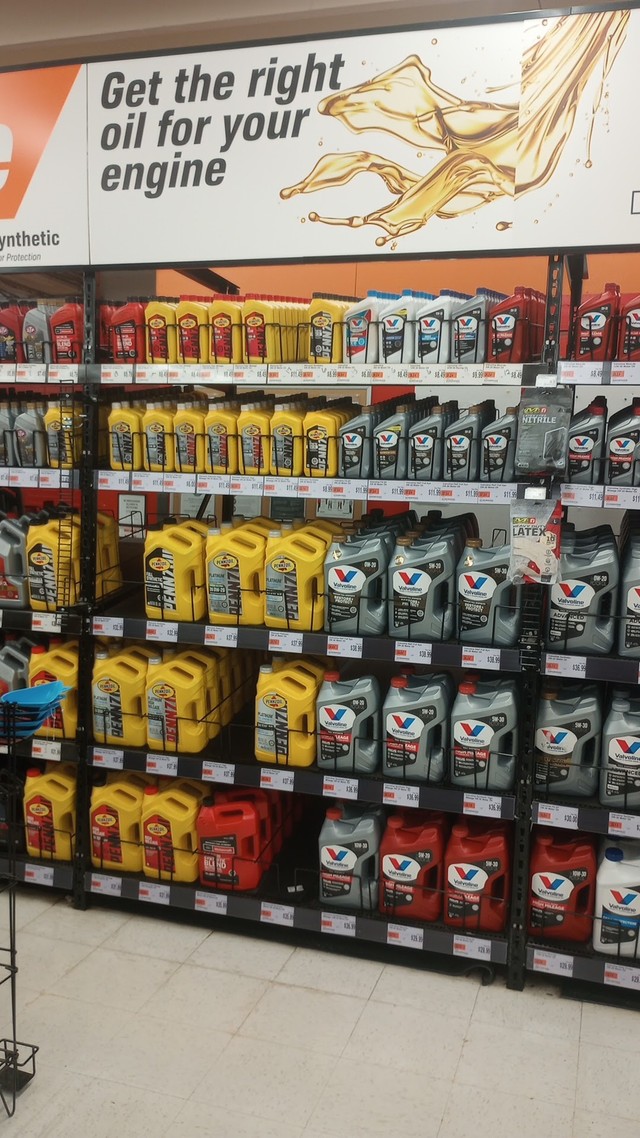 AutoZone Auto Parts