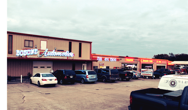 Bosone Automotive