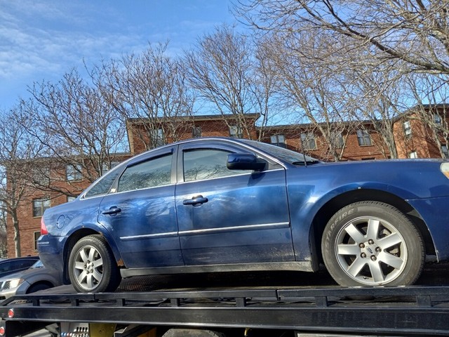 Junk Car Removal Roxbury MA