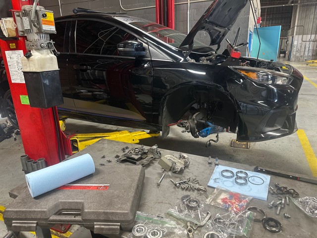 Auto Craft Center
