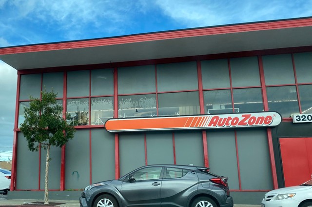 AutoZone Auto Parts