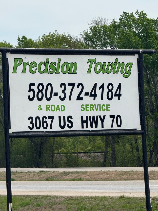 Precision Towing Road Service & Mobile Truck Repair