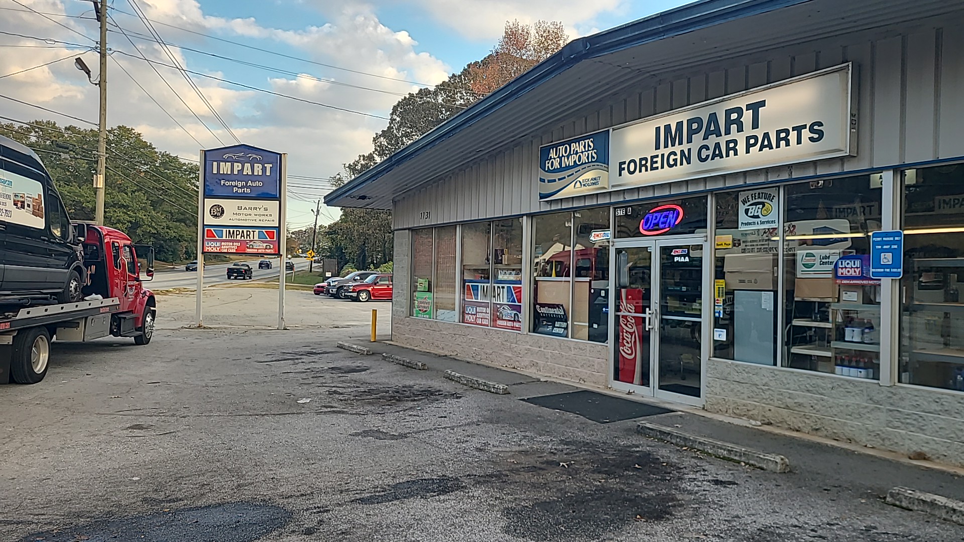 Impart Inc