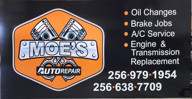 Moe's Auto Repair, LLC