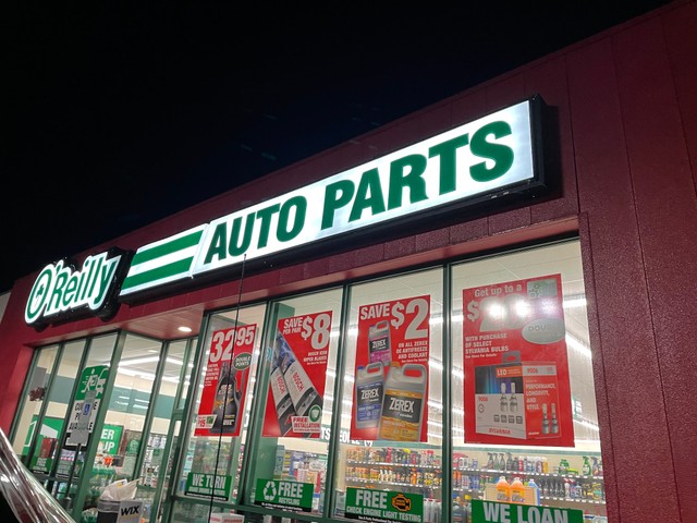 O'Reilly Auto Parts