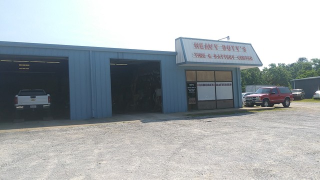 Heavy Duty's Tire & Battery