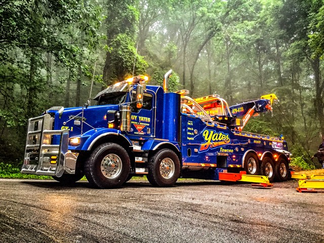 Guy Yates Wrecker Service