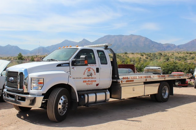 Hog Creek Towing & Impound Yard
