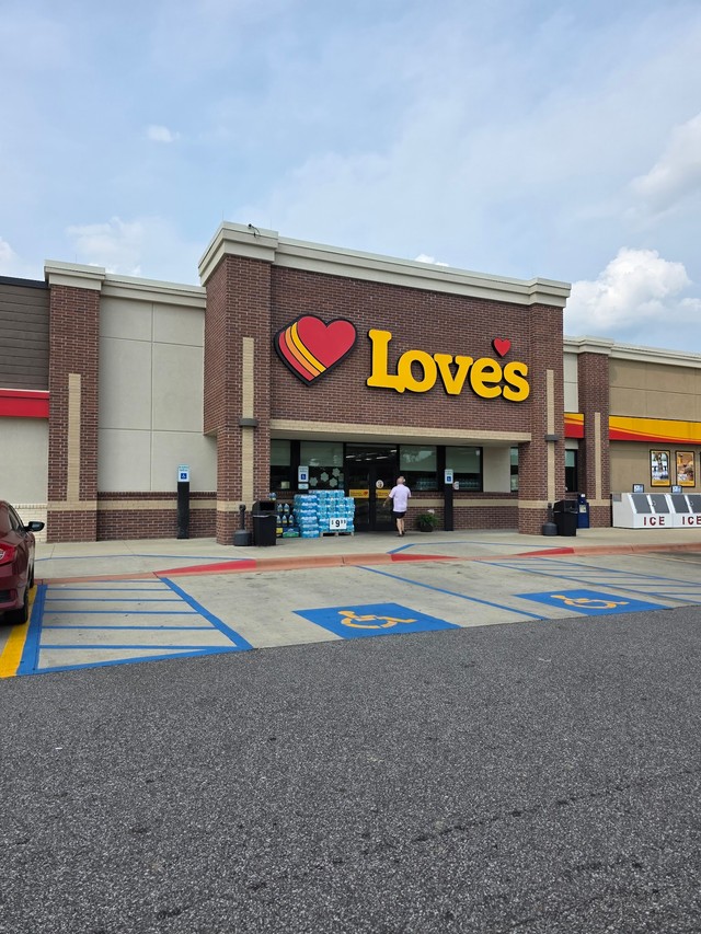 Love's Travel Stop