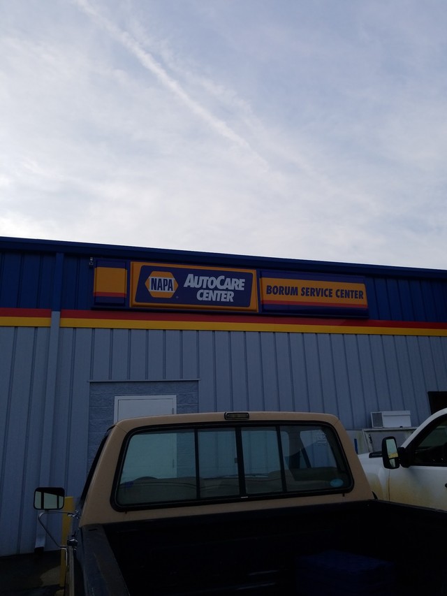 NAPA Auto Parts - Contender Automotive Service