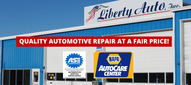 Liberty Auto, Inc.