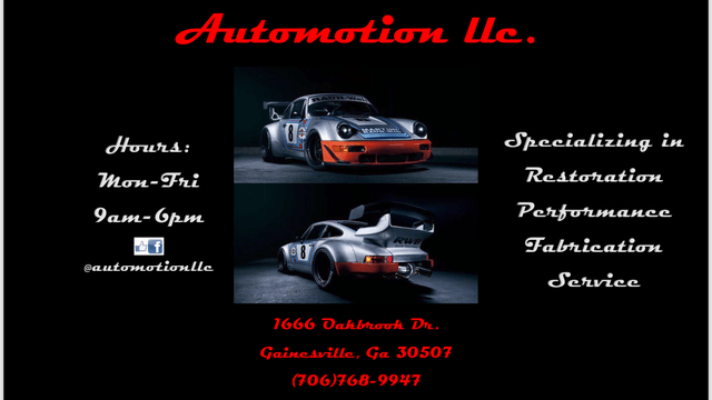 Automotion Performance LLC
