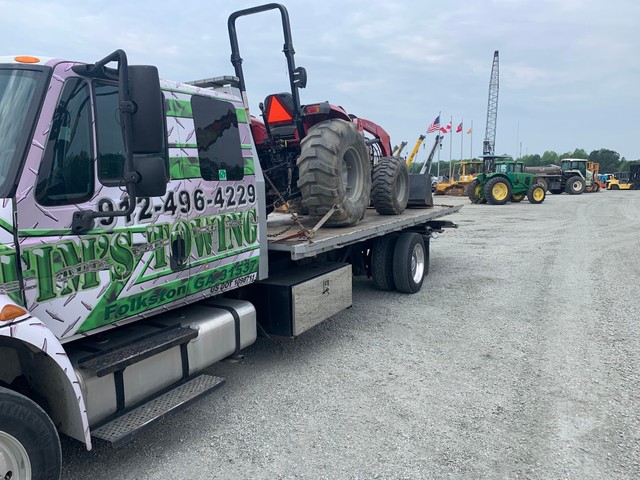 Tims Towing
