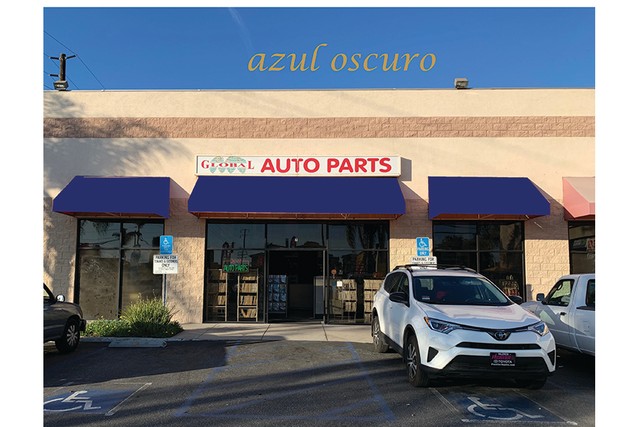Global Auto Parts