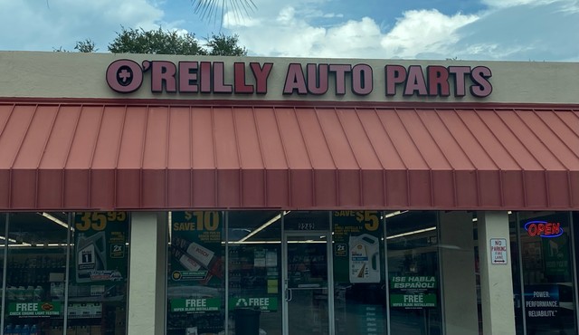 O'Reilly Auto Parts