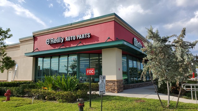 O'Reilly Auto Parts