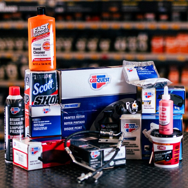 Carquest Auto Parts - Pats Industrial & Auto Supply Inc.