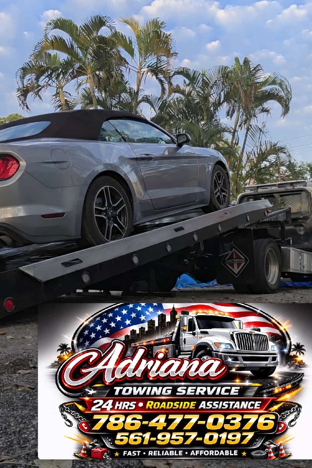 Adriana Towing Service