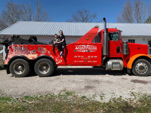 Afterhours Towing & Trucking