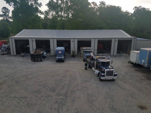 Broome Service Center