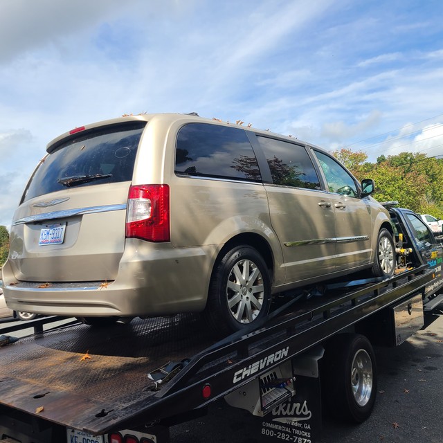 Matthews Towing & Automotive