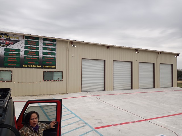 China Grove Auto Repair