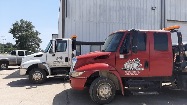 A-1 Towing & Recovery