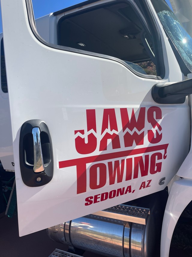 Jaws Towing
