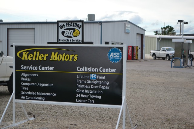 Keller Motors