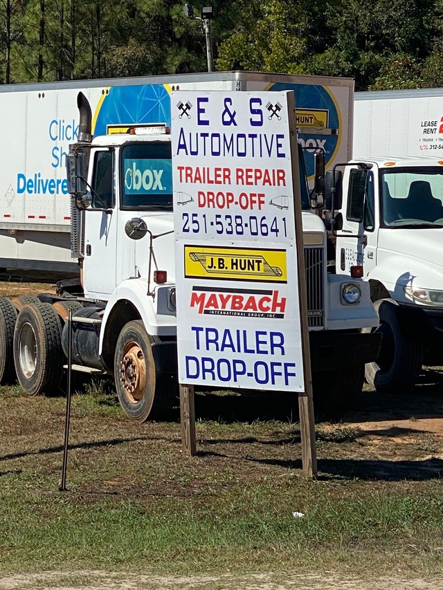 E&S Automotive & Towing