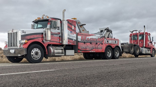 Magnum Towing