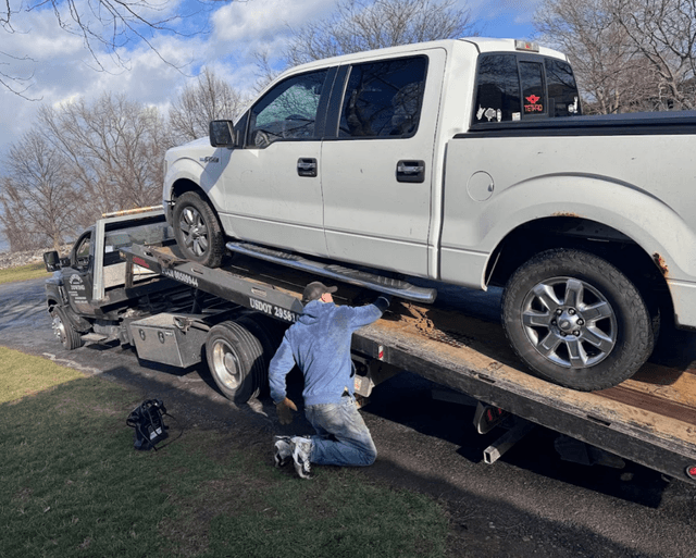 Sandusky Towing LLC