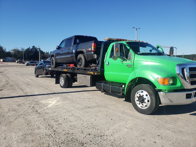 ALL-N-ONE AUTO REPAIR &TOWING ,INC