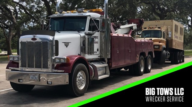 Big Tows LLC
