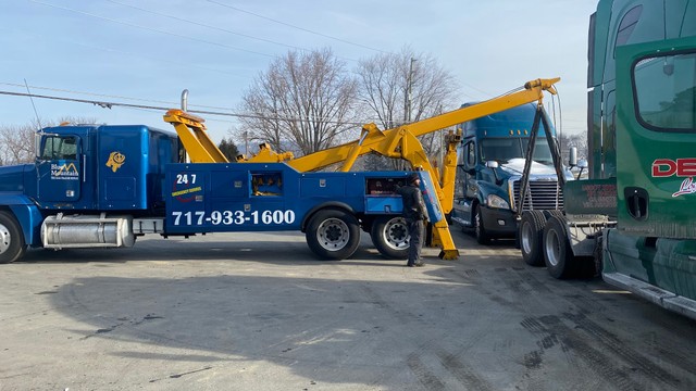 Blue Mountain Truck & Trailer Repair