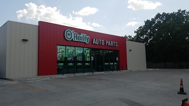 O'Reilly Auto Parts
