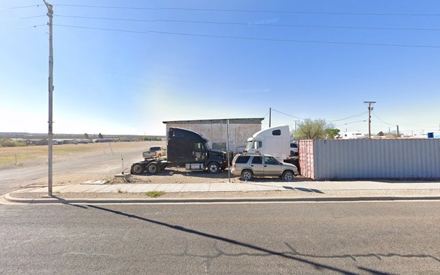 Fernandez towing & road service