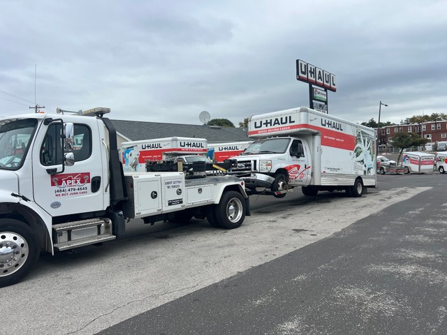 U-Haul Repair & Maintenance