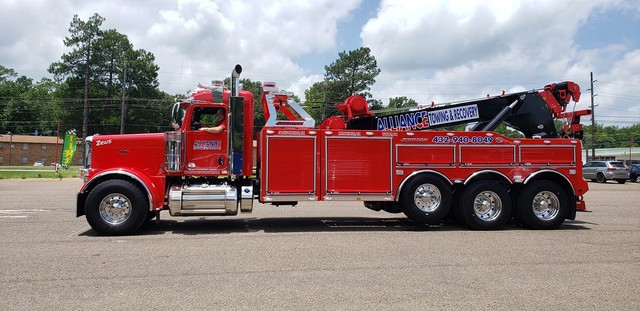 Alliance Towing & Transport, LLC