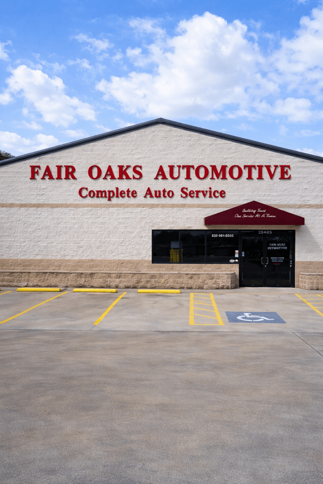 Fair Oaks Automotive