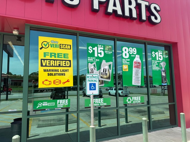 O'Reilly Auto Parts
