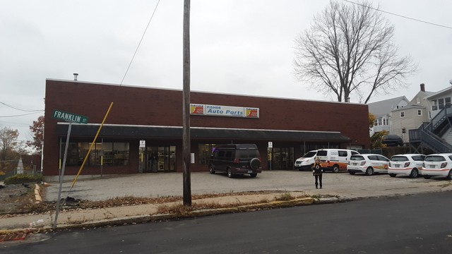 Fisher Auto Parts