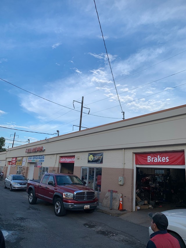 J K AUTO SERVICE & BODY REPAIR