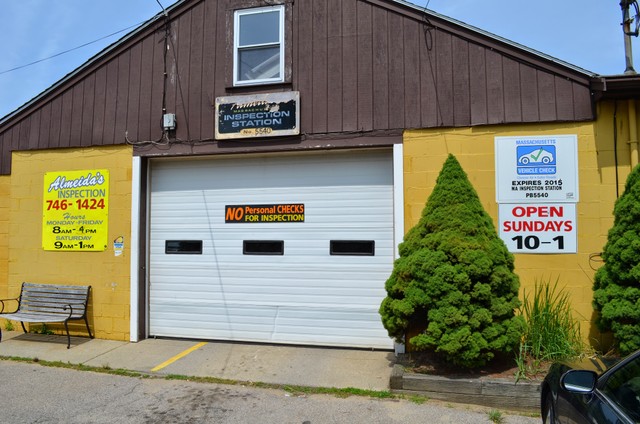 Almeida's Used Cars & Parts