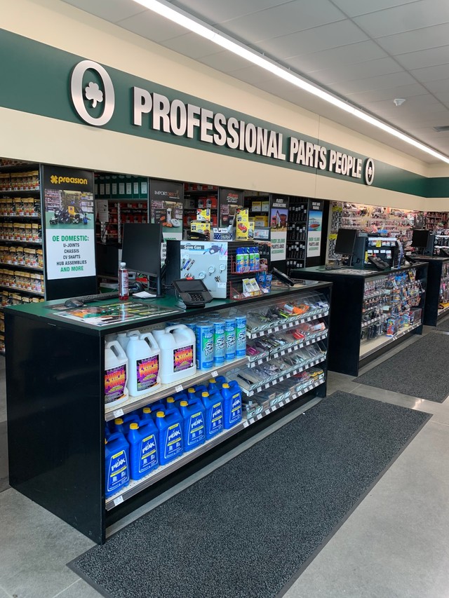 O'Reilly Auto Parts