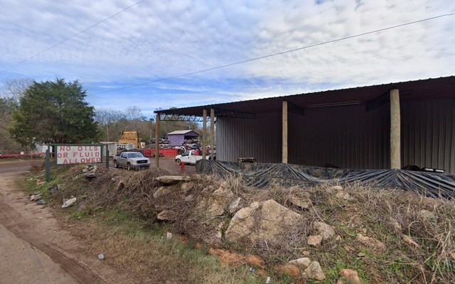 High Cotton Recycling
