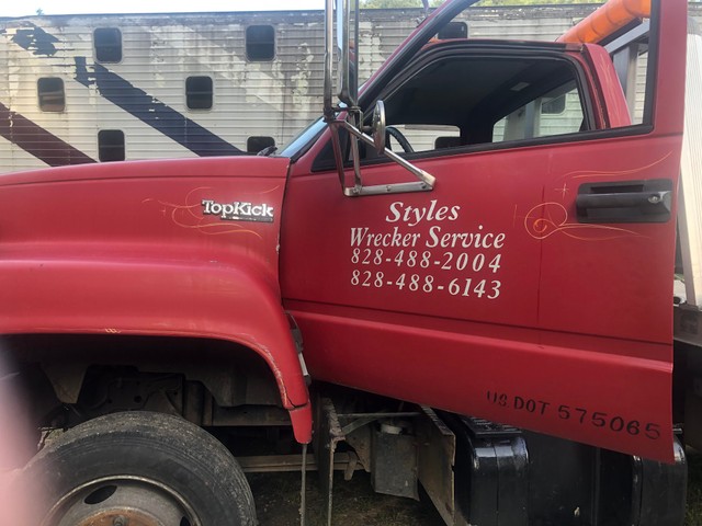 Styles Wrecker Service